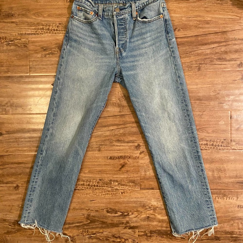 Levi's Wedgie Icon Fit Jeans size 26
